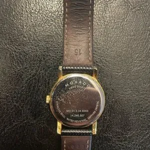 Movado | Accessories | For Sale Is Movado Museum Classic 